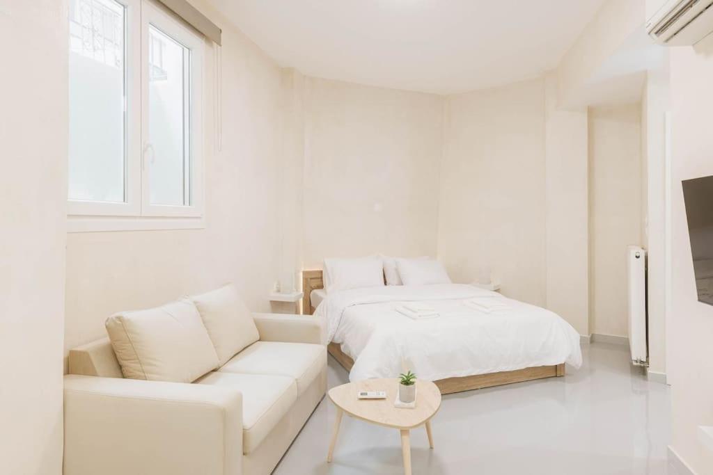 Modern Hiding Place In The Heart Of Athen Exterior foto