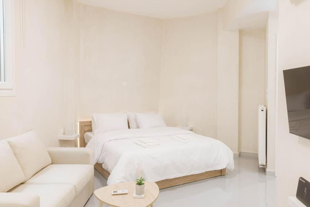 Modern Hiding Place In The Heart Of Athen Exterior foto