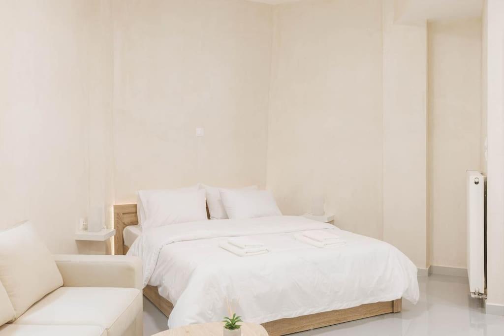 Modern Hiding Place In The Heart Of Athen Exterior foto